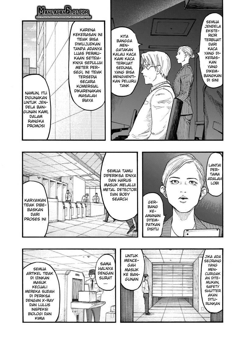 Ajin Chapter 31